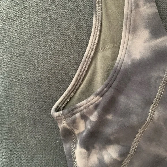 Lululemon Align Tank Top Tie Dye Size 6 - Picture 6 of 11